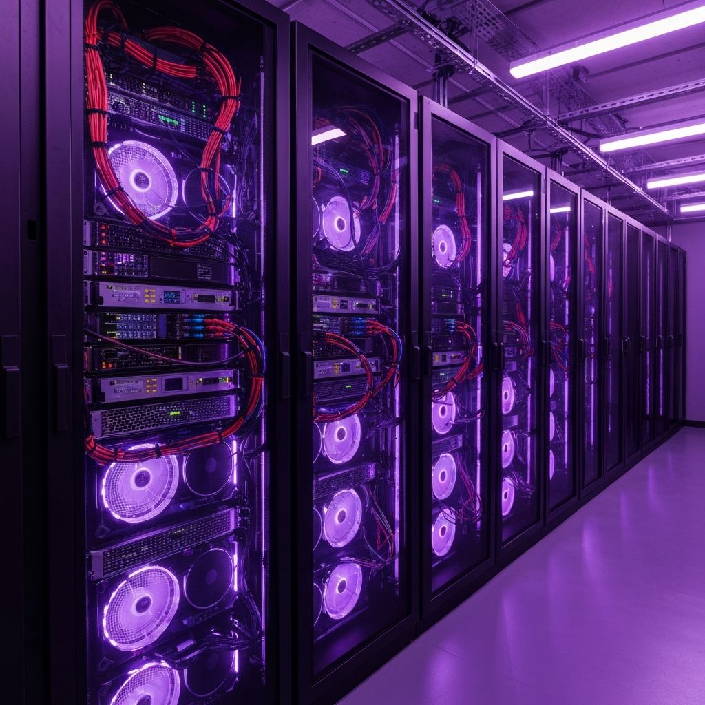 Gaming Server Infrastructure