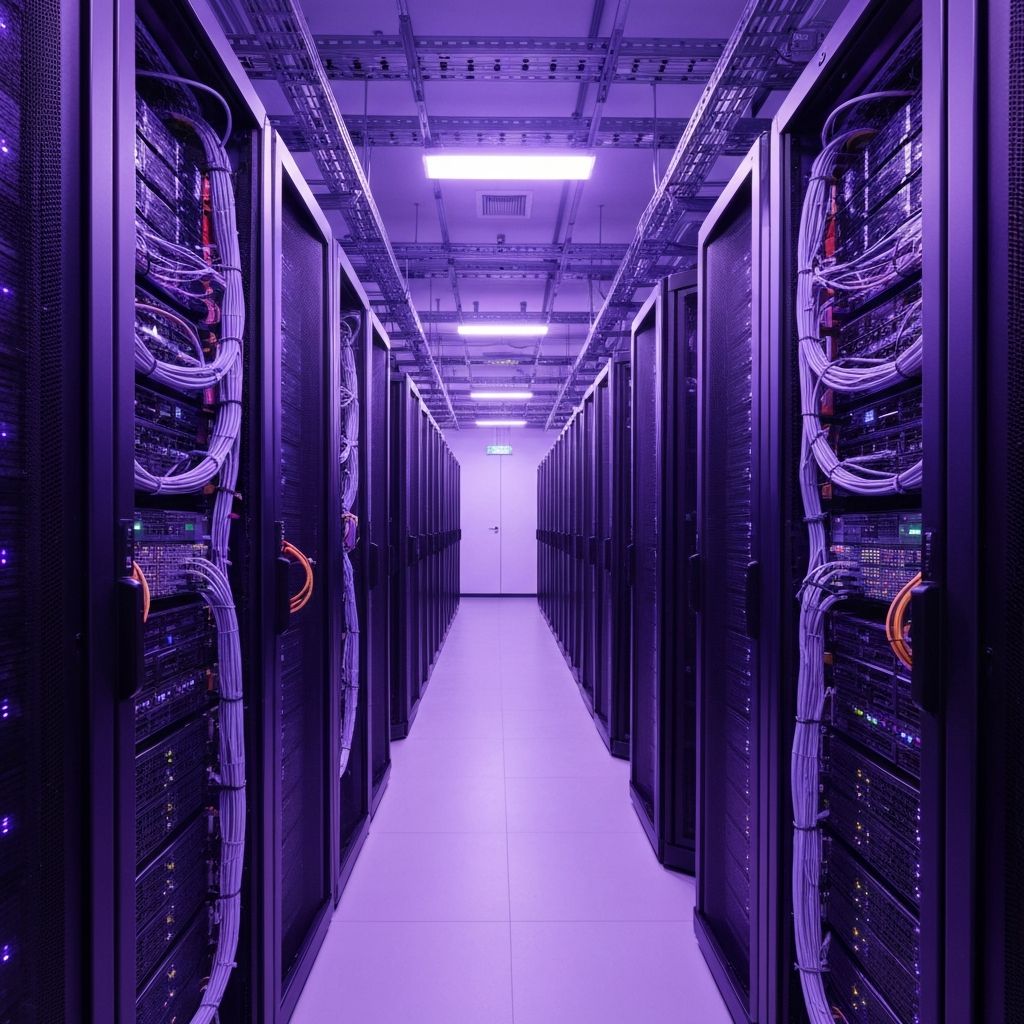 GPU VDS Server Infrastructure